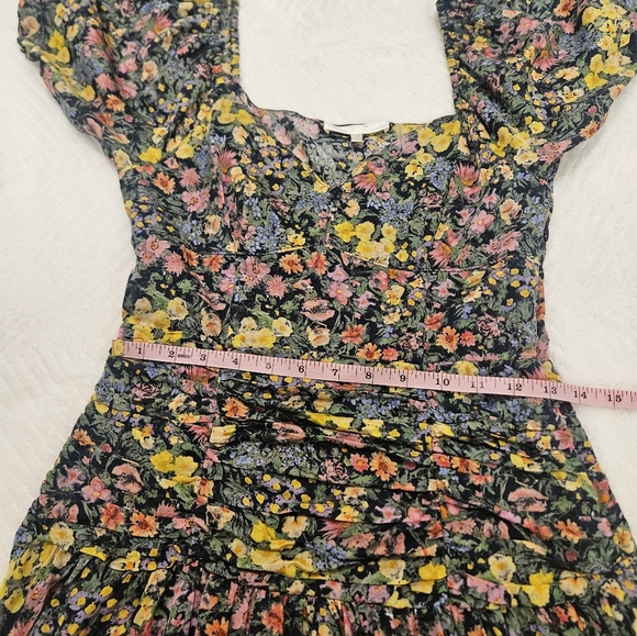 LoveShackFancy Ambrette Dress Size 4 - Picture 11 of 14